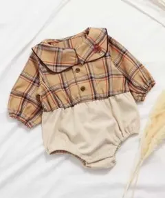 アプレレクール　カバーオール　80