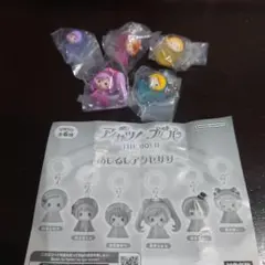 アイカツ！×プリパラ THE MOVIE めじるしアクセサリー(5個セット)