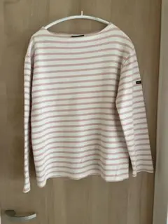 SAINT JAMES ボーダーTシャツ セントジェームス ウエッソン　長袖