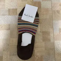 Paul Smith ストライプソックス 25〜27cm
