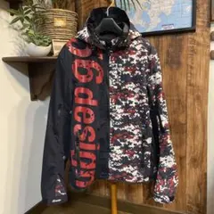 【美品】56design アシンメトリーコットンパーカー Mサイズ 美品】56design アシンメトリーコットンパーカー Mサイズ - メルカリ