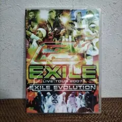 EXILE/LIVE TOUR 2007 EXILE EVOLUTION〈2枚…