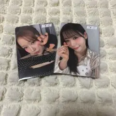 ME:I 笠原桃奈　トレカ　ツアー　会場限定