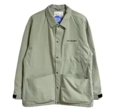 Columbia コロンビア XL キャンパーズ コーチ ジャケット