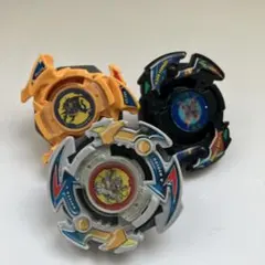 ベイブレード3個まとめ売り