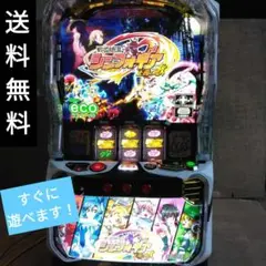 スマパチ 戦姫絶唱シンフォギア4 実機！ オプション追加　送料無料！ スマパチ 戦姫絶唱シンフォギア4 キャロルver. | Slot Shop NIT