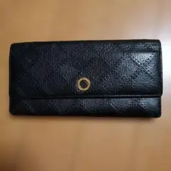 YURIE NITANI 長財布 ブラック キルティングのサムネイル