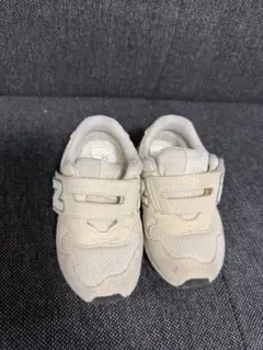 ニューバランス　14.5㎝　ホワイト