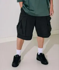 BEAMS 【別注】NULL TOKYO / Out Side Shortsのサムネイル
