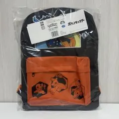 ポケットモンスター プラチナムザッカリュック リザードン ポケモン リュック①