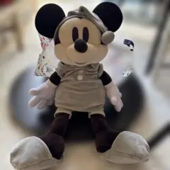 パジャマミッキーマウス ぬいぐるみ ナイトウェア
