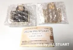 JILL by JILL STUART フリルトートメタルキーホルダー 　ガチャ
