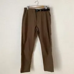 【無印良品】スラックスパンツ