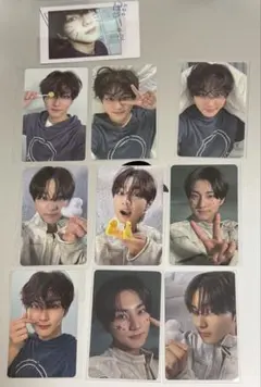 ENHYPEN daydream ジョンウォン 封入 特典　まとめ売り