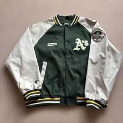 Perushu スタジャン アスレチックス LL