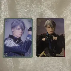 山姥切長義　ランダムクリアカード　水江健太　ライブver 刀剣乱舞