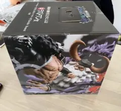 ワンピース一番くじラストワン賞（バーソロミューくま VS サターン聖）