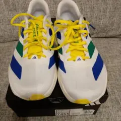 27.0cmEVO SL WOVEN アディゼロ　エヴォ　エスエル アルペン限定