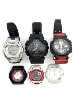 2026年最新】G-SHOCK ジャンク まとめ売りの人気アイテム - メルカリ