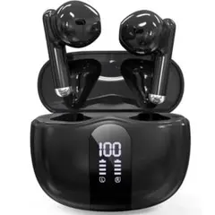 ワイヤレスイヤホン Bluetooth イヤホン Hi-Fi 音質