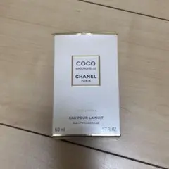 CHANEL 香水 箱