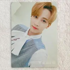 WE MAKE YOU ジョンハン トレカ　SEVENTEEN