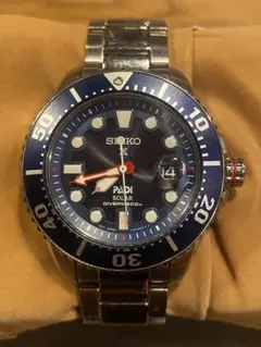 SEIKO PROSPEX ミニタートル ペプシ 自動巻き ダイバーズ - メルカリ
