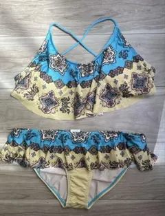 LOCO BOUTIQUE ハワイ購入 ビキニ 水着 Mサイズのサムネイル
