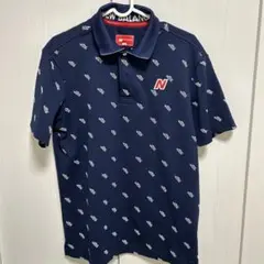 キムチさん専用 New Balance ネイビー ポロシャツ サイズ6