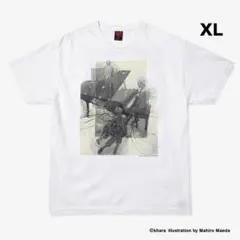 【新品】エヴァンゲリオン by前田真宏 × GEEKS RULE Tシャツ XL