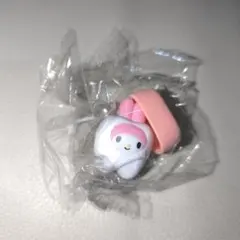 サンリオ ガチャガチャ 歯 マイメロ