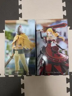 【GIGO限定】Re:ゼロから始める異世界生活 王選候補者と騎士-プリシラ陣営-