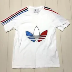 adidas アディダス トレフォイル Tシャツ