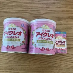 アイクレオ 未開封 800g 2026 10月賞味期限 - メルカリ