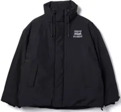 Mark GONZALES ダウンジャケット