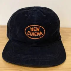 帽子 Goofy creation NEW CINEMA Goofy Creation Cap New Cinema 激レア