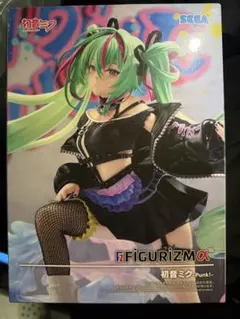 SEGA FIGURIZMα 初音ミク Punk!