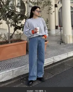 CIAOPANIC TYPY ライトグレー ライニット