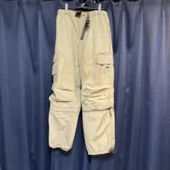 Airwalk カーゴパンツ マルチポケット ギミック テック 2wayのサムネイル