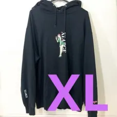 XLARGE エクストララージ　アウター　パーカー　ビッグロゴ　XL