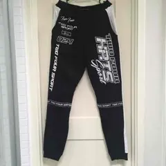 24karats sports ジャージ パンツ スウェット ブラック Mのサムネイル