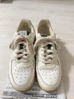 Nike Air Force 1 ホワイト/モスリン 23.5