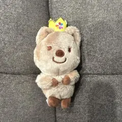 8LOOM ブルーミーリチャード　マスコット ぬいぐるみ