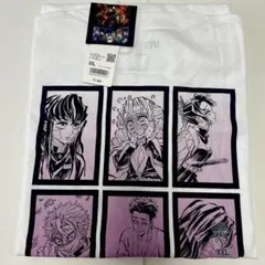 【新品】鬼滅の刃 Tシャツ XXL 柱 無限城編 匿名配送