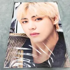 bts loveyourself SYS 公式　プレミアムフォト　テヒョン