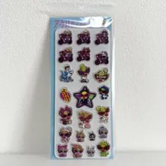 【早い者勝ち☆】ヒスミニ アクリルシールセット