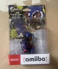 2025年最新】スプラトゥーンamiiboタコの人気アイテム - メルカリ