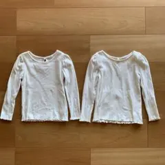 Gap カットソー　双子