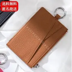 No.1276 財布 小銭入れ カード 本革 レザー ウォレット 薄型