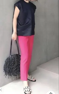 アダム エ ロペ　スラックス　パンツ　超美品‼️